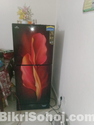 Walton fridge 129 ltr